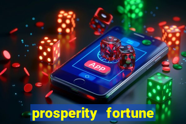 prosperity fortune tree minutos pagantes